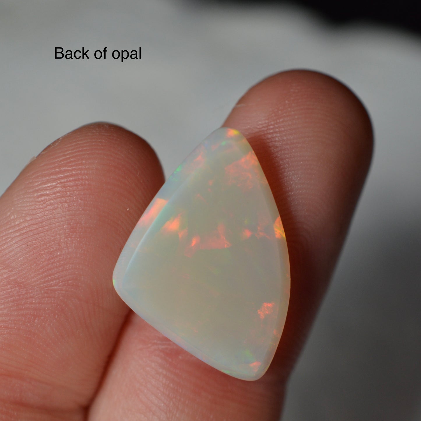 7.45ct Darker based Rainbow