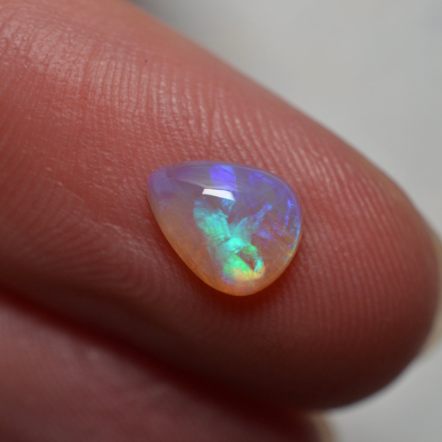 3.89ct (A+) Crystal Parcel
