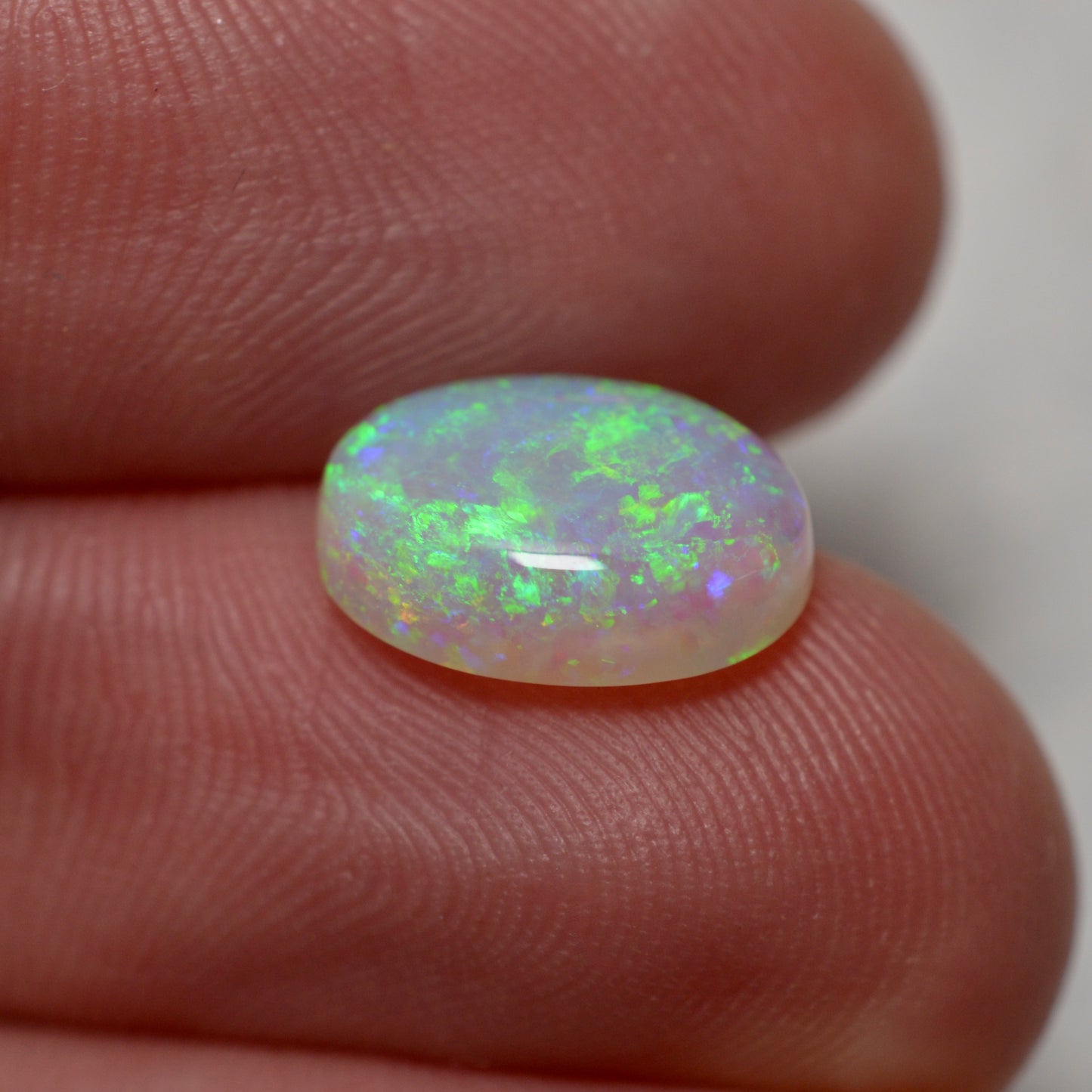 2.50ct Vivid Crystal Ring Gem