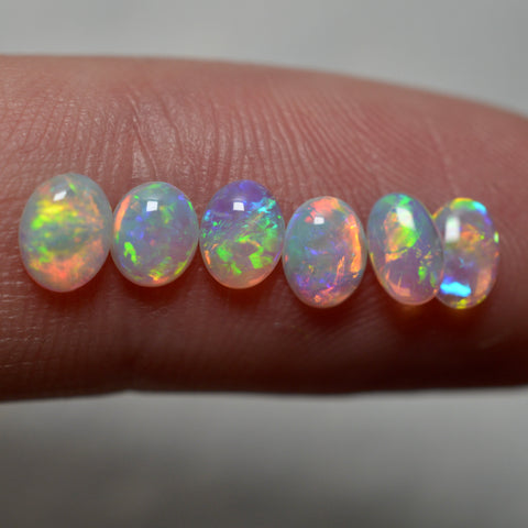 1.45ct High Grade Rainbow Crystal