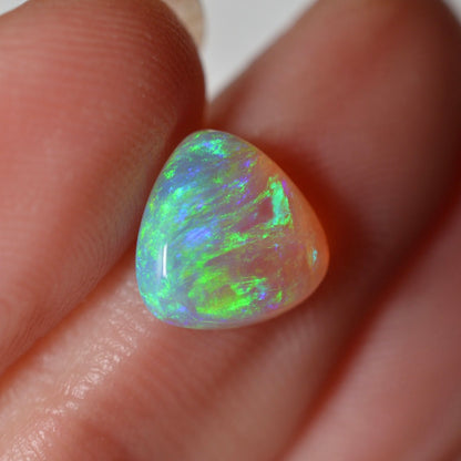 1.45ct Vivid Skin to Skin Crystal Trillion