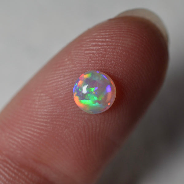 1.38ct Vivid Crystal (A++) Rounds