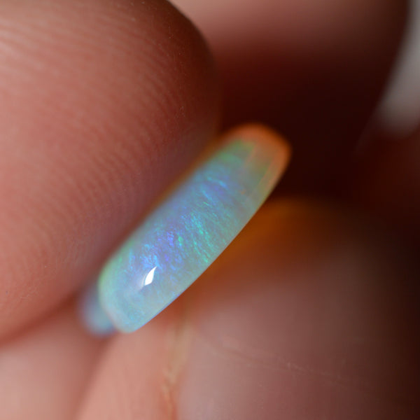 2.30ct Blue Crystal Heart