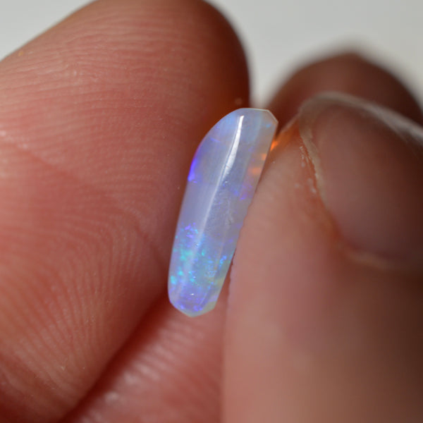 1.45ct Blue Purple Triangular Crystal