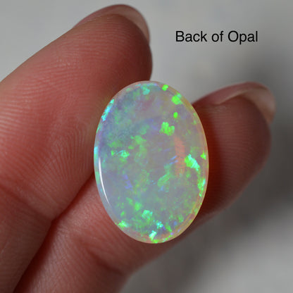 7.80ct Crystal Pin Fire Gem