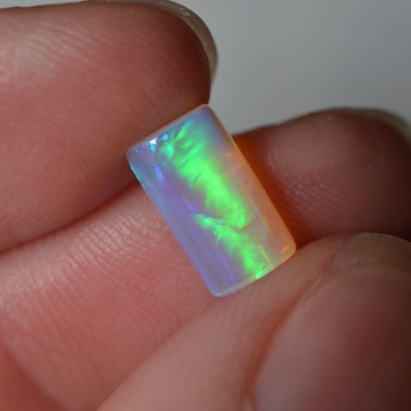 2ct Crystal Clear Pipe Opal