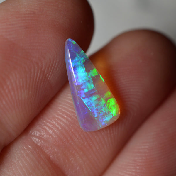 2.75ct Deep Blue Crystal Set