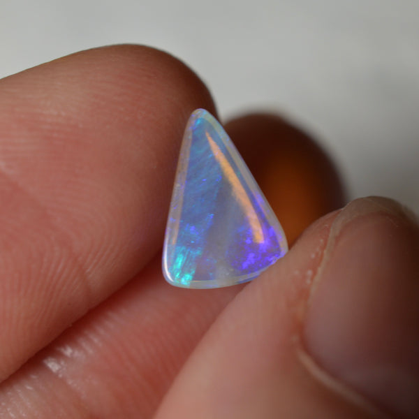 1.15ct Darker Triangular Crystal