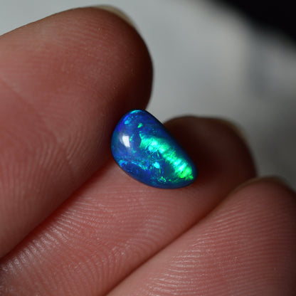 6 Blue & Green Doublets