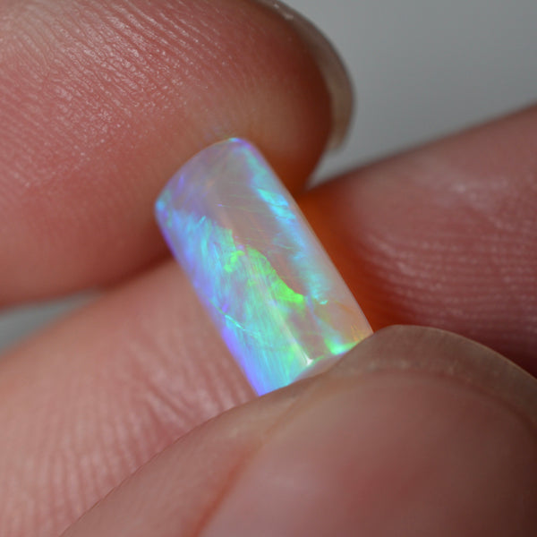 2ct Crystal Clear Pipe Opal