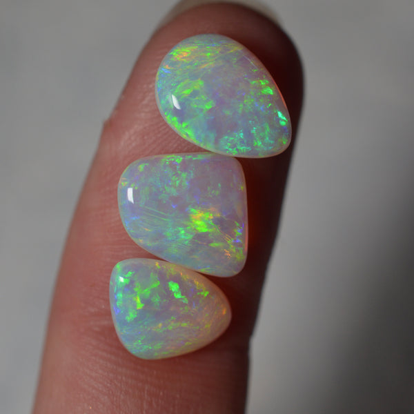 4.67ct High Grade Crystal Parcel
