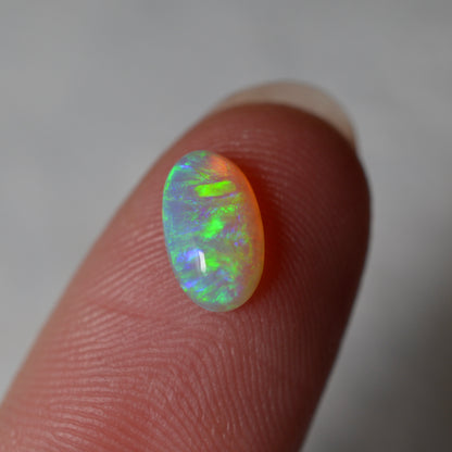 1ct Vivid Skin to Skin Crystal Oval