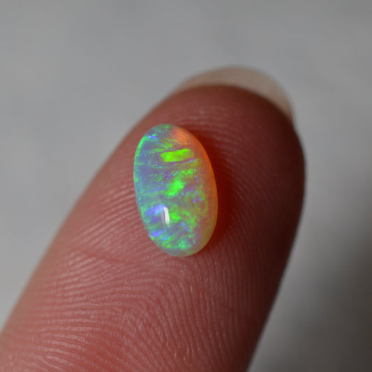 1ct Vivid Skin to Skin Crystal Oval