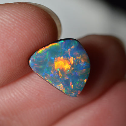 6 Opal Doublet Parecl