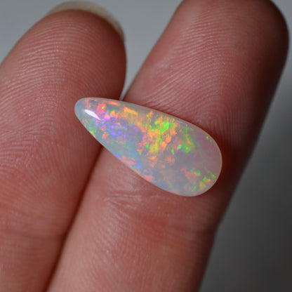 2.70ct Rainbow Crystal Drop