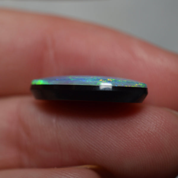 6.08ct Vivid Blue Doublet