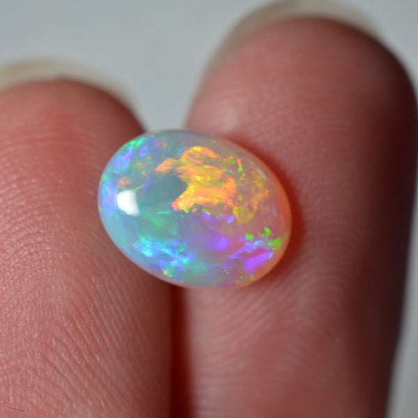 1.46ct Vivid High Grade Oval