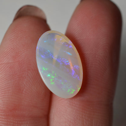 4.20ct Domed Oval
