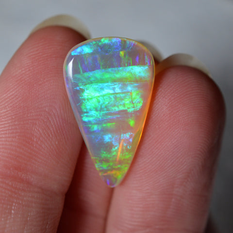 9.06ct Vivid Gem Grade (Double Sided) Drop