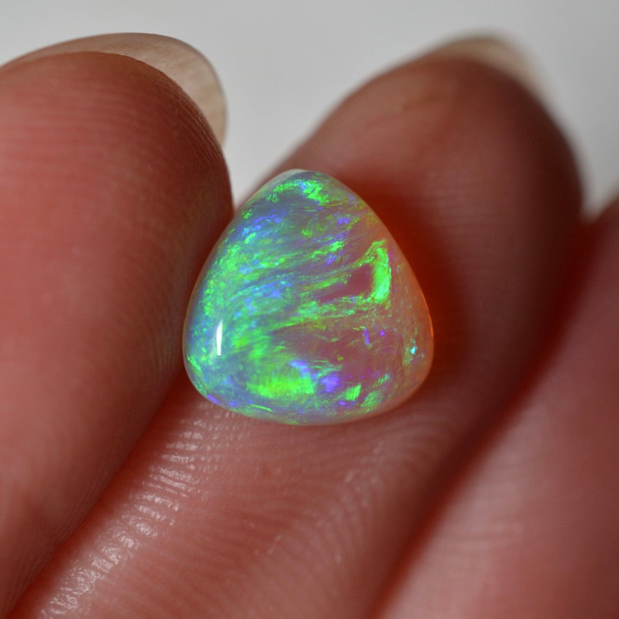 1.45ct Vivid Skin to Skin Crystal Trillion