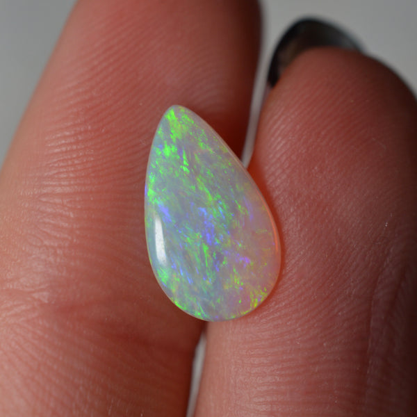 1.20ct Crystal Tear Drop