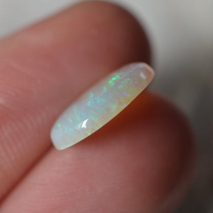 2.15ct Linear Crystal Oval