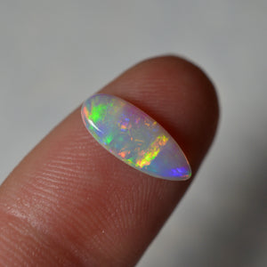 1.07ct Rainbow Crystal Drop