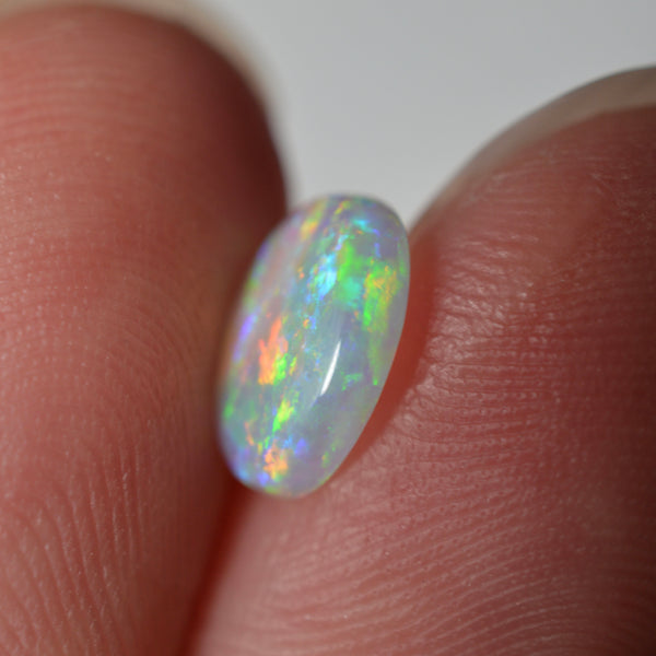 0.97ct Rainbow Crystal Oval