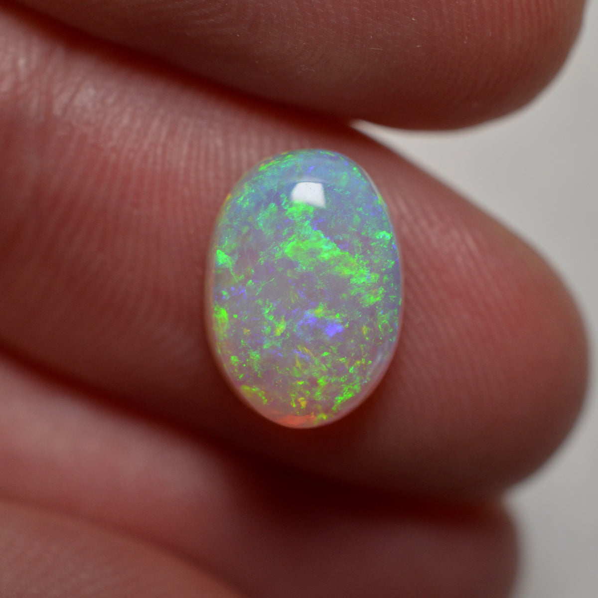 2.50ct Vivid Crystal Ring Gem