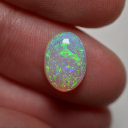 2.50ct Vivid Crystal Ring Gem