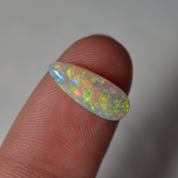 1.70ct Glitter Crystal Tear Drop