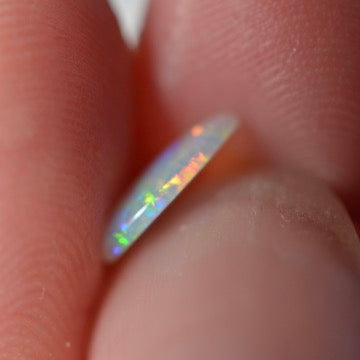 0.55ct Vivid Rainbow Drop