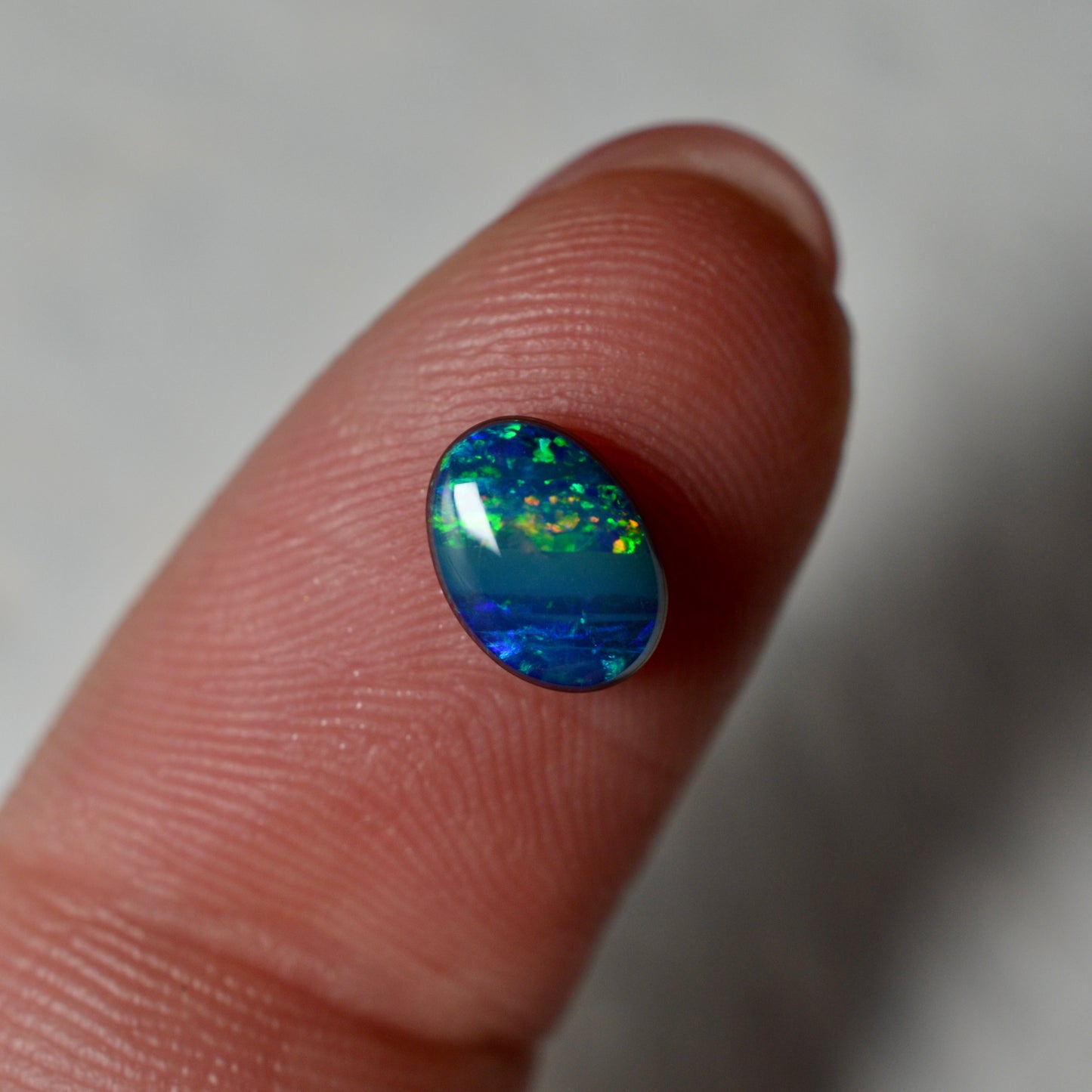 Matching Opal Doublet Trio