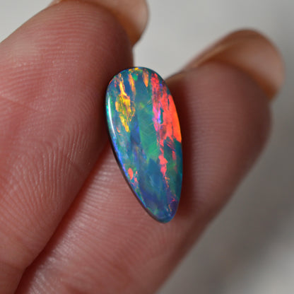 15mm Vivid Doublet Drop
