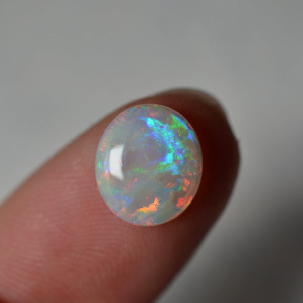 1.33ct Crystal Oval