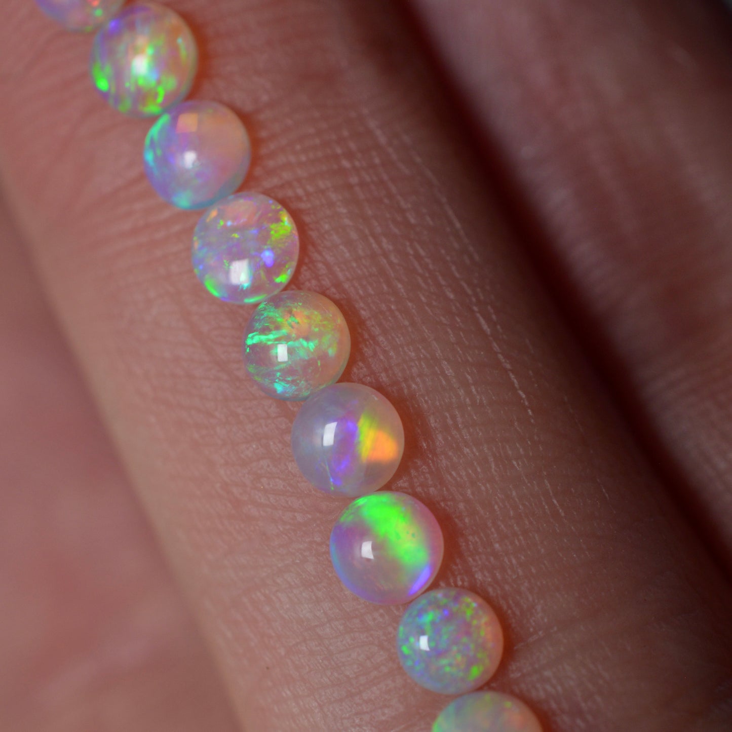 1.75ct Vibrant Crystal Rounds (11)