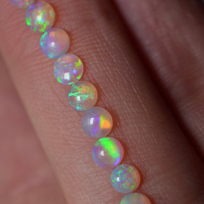 1.75ct Vibrant Crystal Rounds (11)