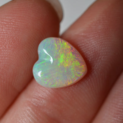 1.17ct Starburst Heart