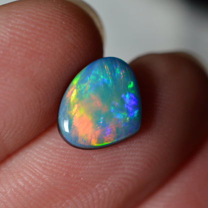 6 Opal Doublet Parecl