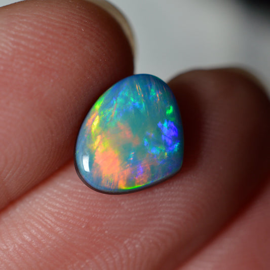 6 Opal Doublet Parecl