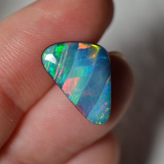 16mm Striped Freefrom Doublet
