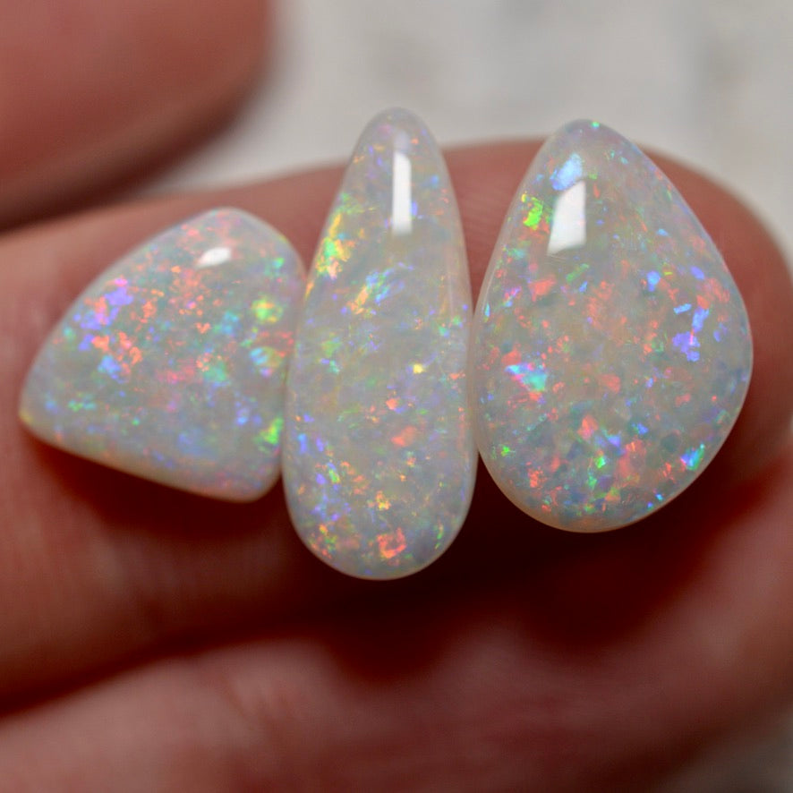 7.15ct Pastel Freefrom Parcel