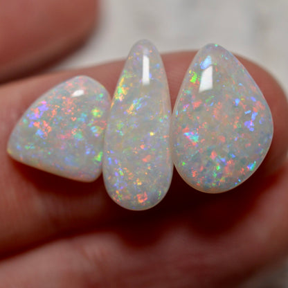 7.15ct Pastel Freefrom Parcel