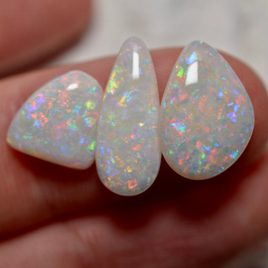 7.15ct Pastel Freefrom Parcel