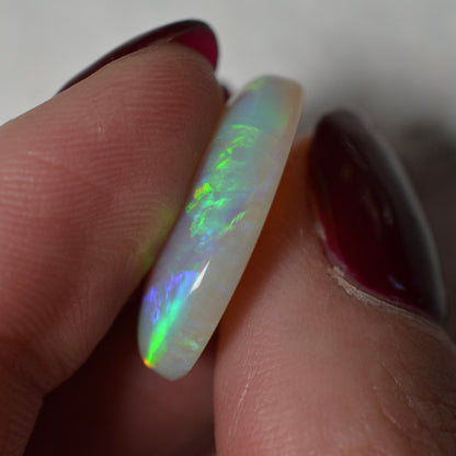 12.65ct Vivid Crystal Oval