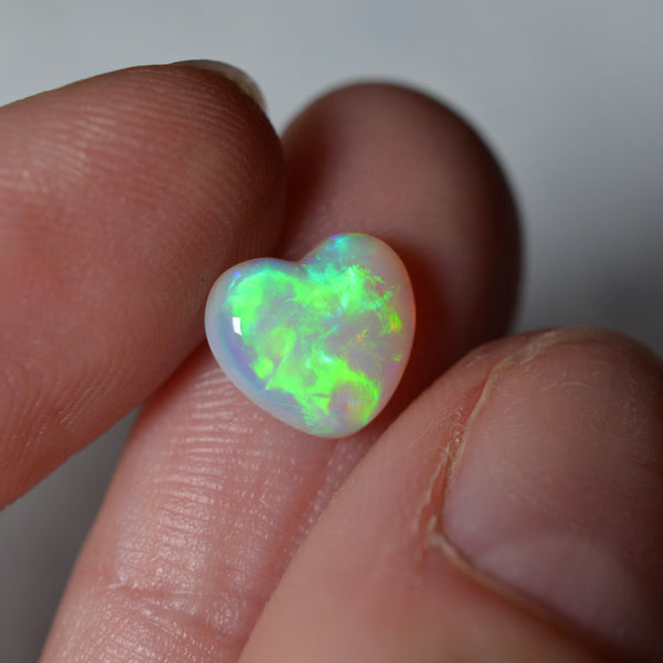 1.70ct Chubby Vivid Heart