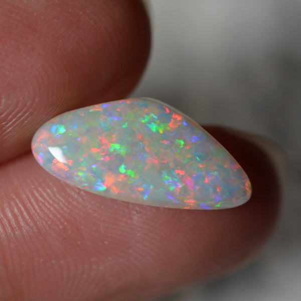 2.57ct Pink & Red Freefrom