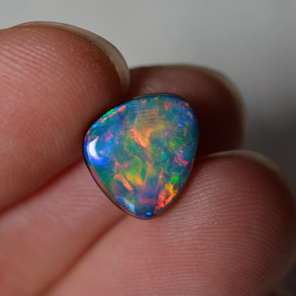 10mm Rainbow Freeform Doublet