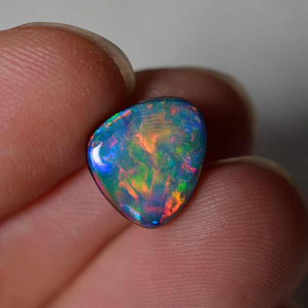 10mm Rainbow Freeform Doublet