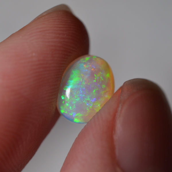 1.94ct Vivid Crystal Opal Oval